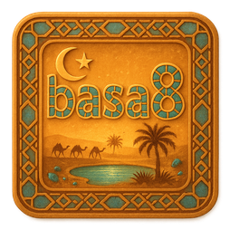 basa8 logo